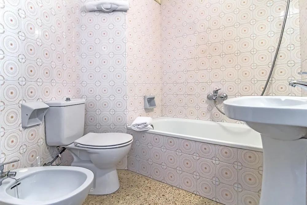 ** Hotel Rvhotels Gr92 Torroella De Montgri Spain
