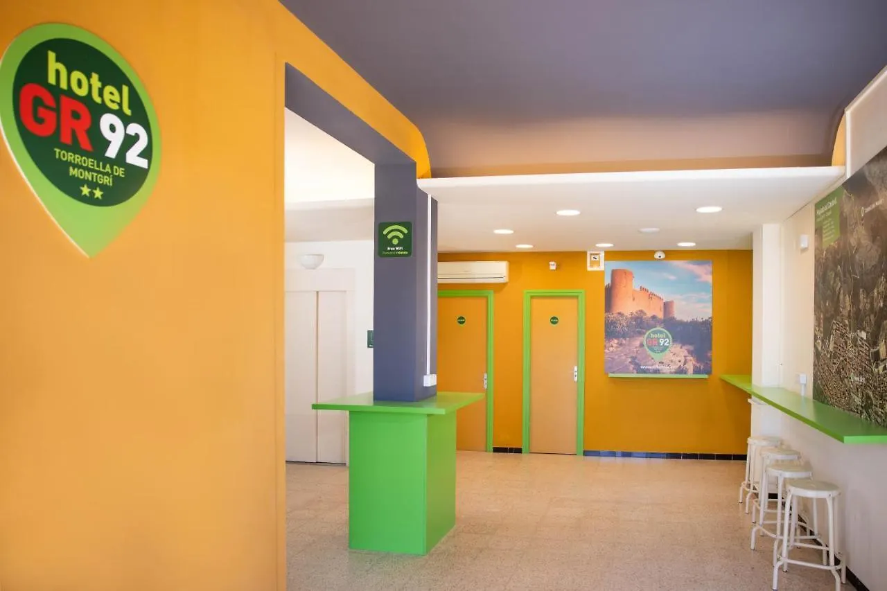 Rvhotels Gr92 Torroella De Montgri