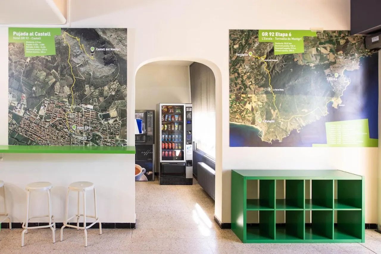 ** Hotel Rvhotels Gr92 Torroella De Montgri Spain