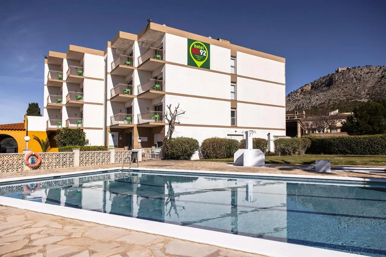 Rvhotels Gr92 Torroella De Montgri