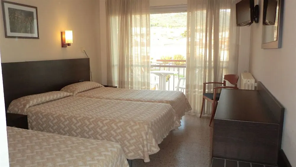 ** Hotel Rvhotels Gr92 Torroella De Montgri Spain