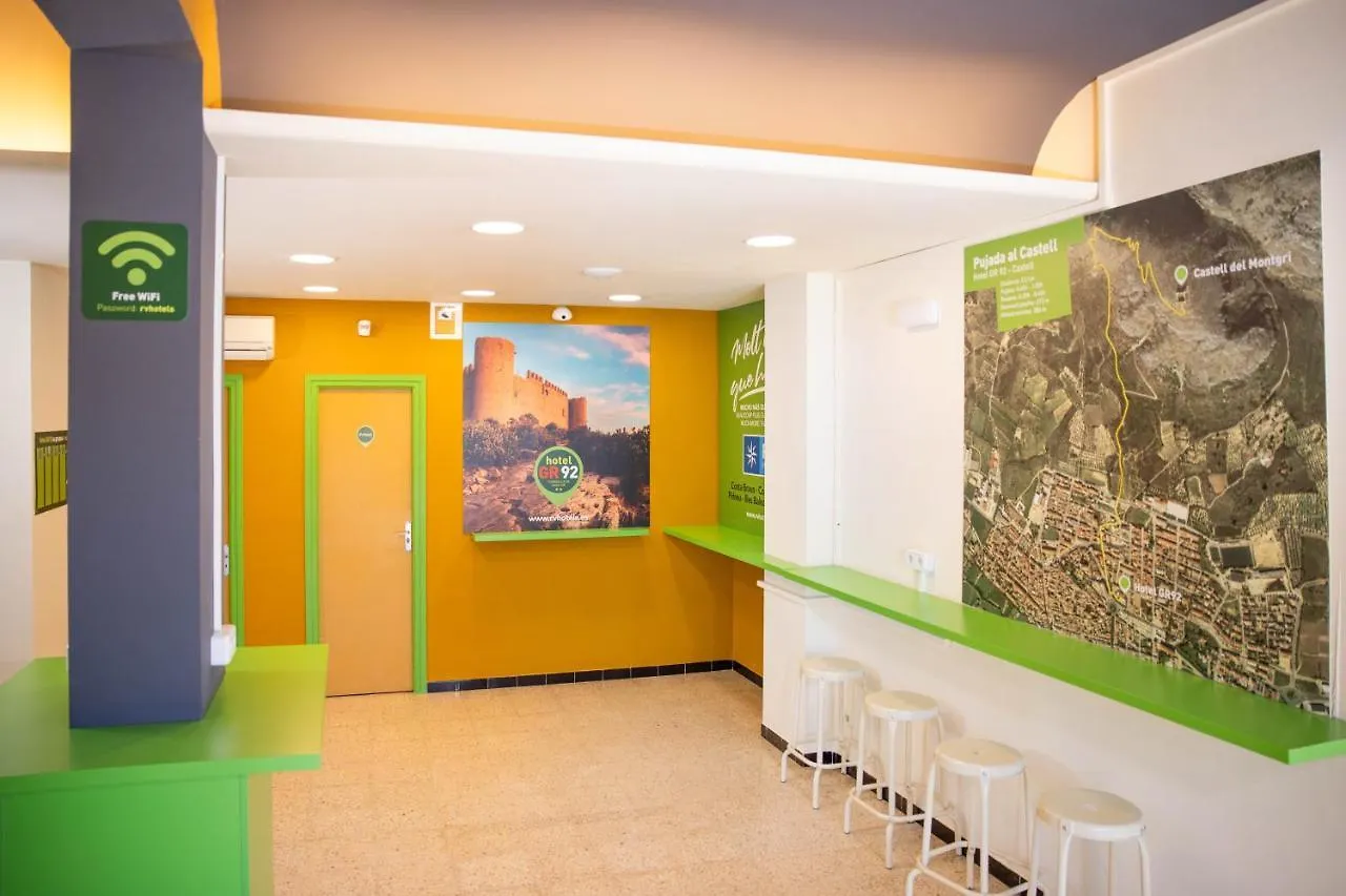 Hotel Rvhotels Gr92 Torroella De Montgri